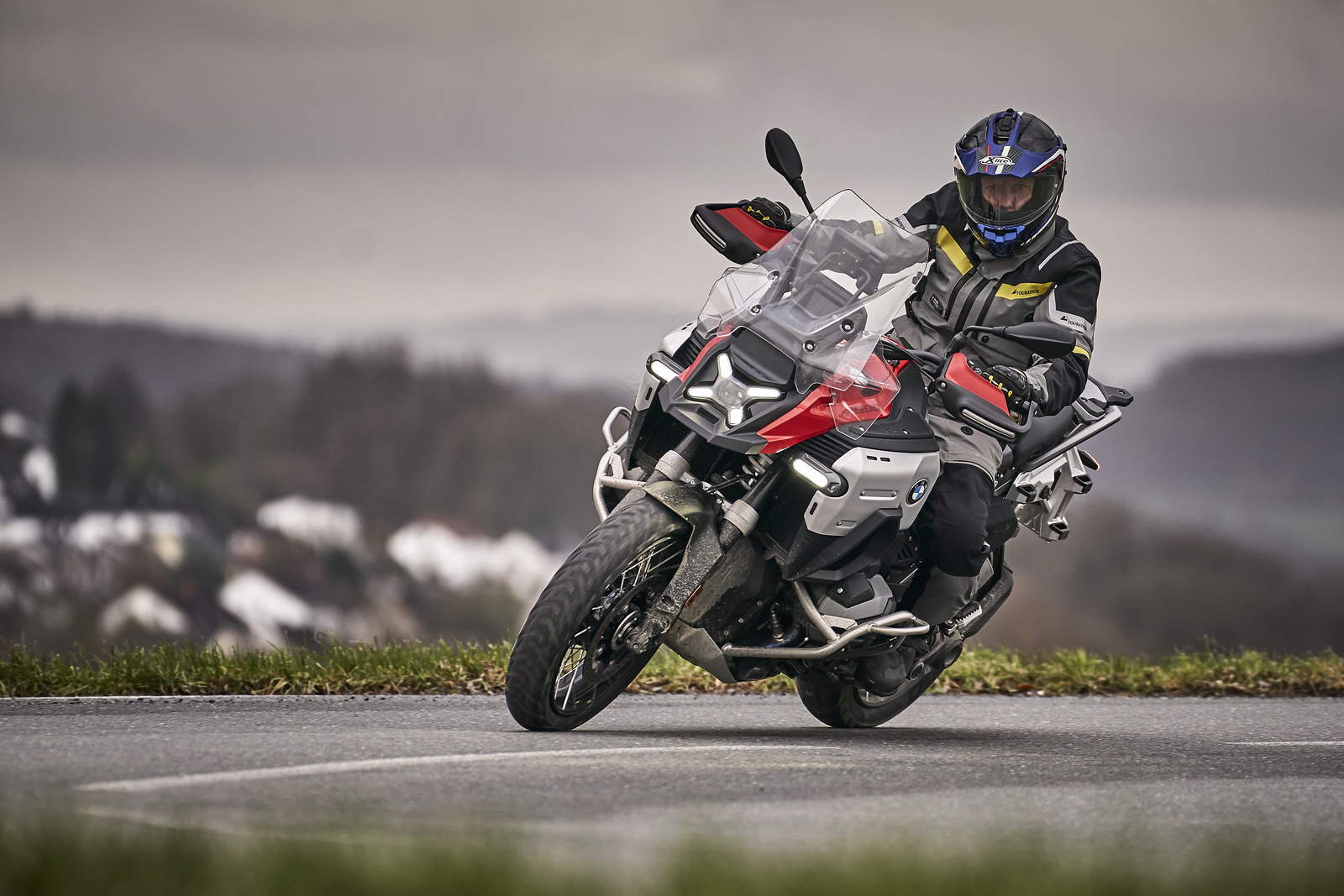 BMW R 1300 GS Adventure vs BMW 1150 GS Adventure